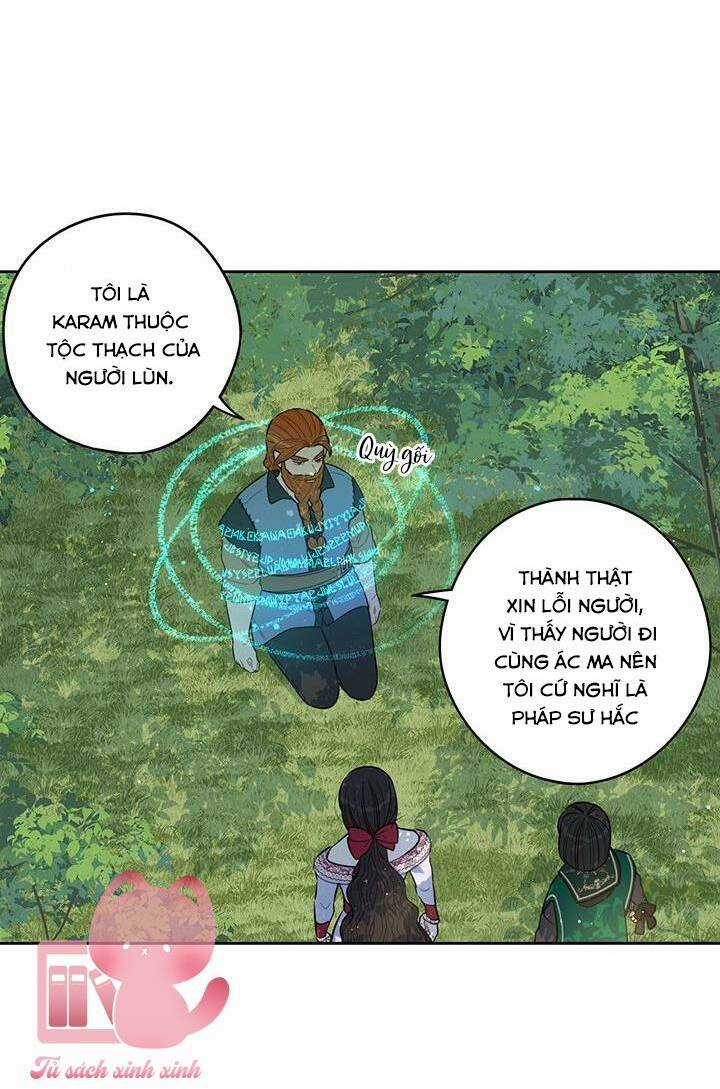 Hoàng Nữ Tóc Đen - Chapter 81 - Trang 28