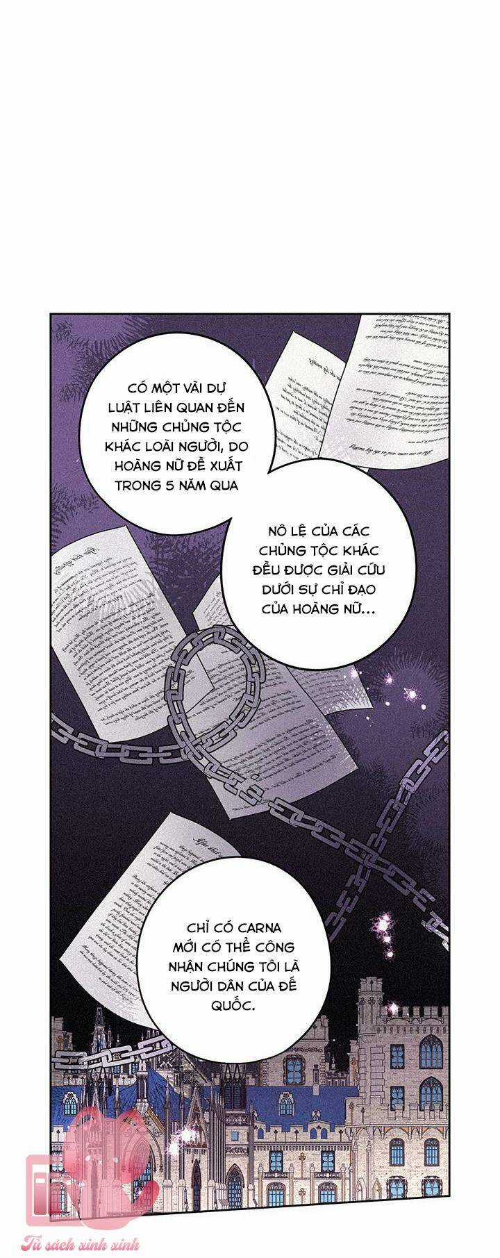 Hoàng Nữ Tóc Đen - Chapter 81 - Trang 32