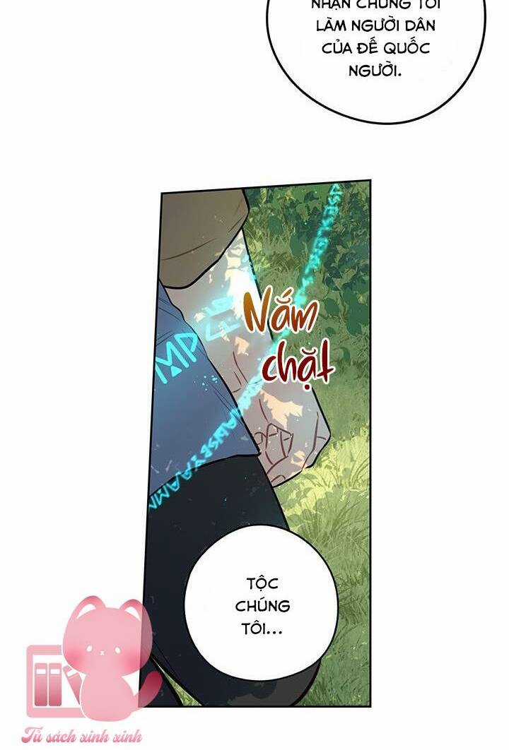 Hoàng Nữ Tóc Đen - Chapter 81 - Trang 34