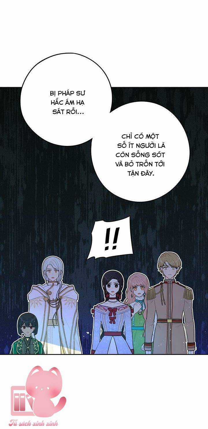 Hoàng Nữ Tóc Đen - Chapter 81 - Trang 35