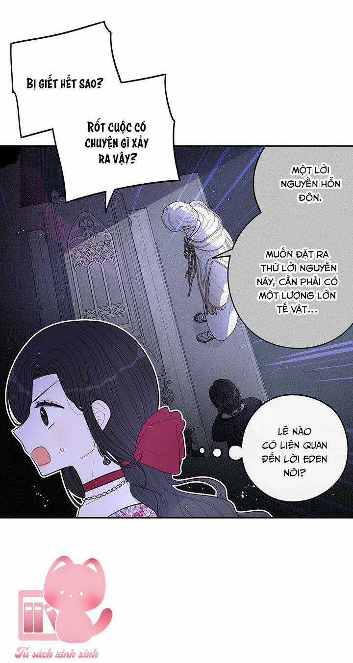 Hoàng Nữ Tóc Đen - Chapter 81 - Trang 36