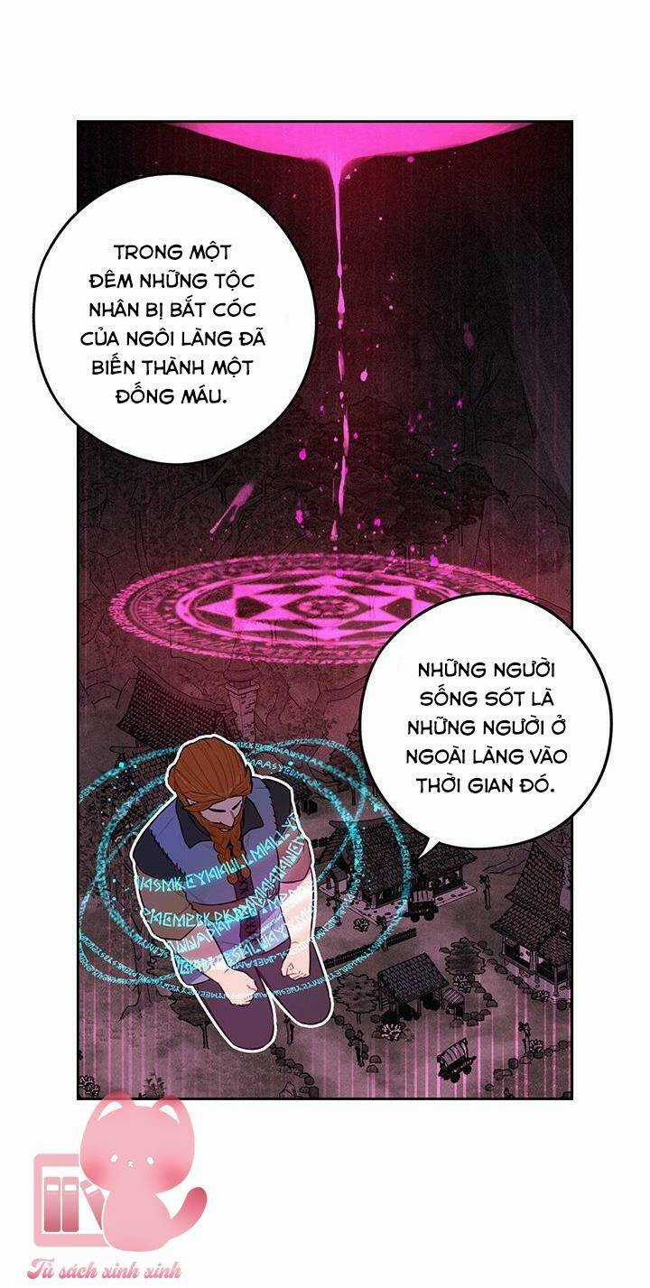Hoàng Nữ Tóc Đen - Chapter 81 - Trang 37