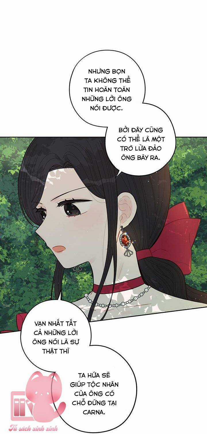 Hoàng Nữ Tóc Đen - Chapter 81 - Trang 42