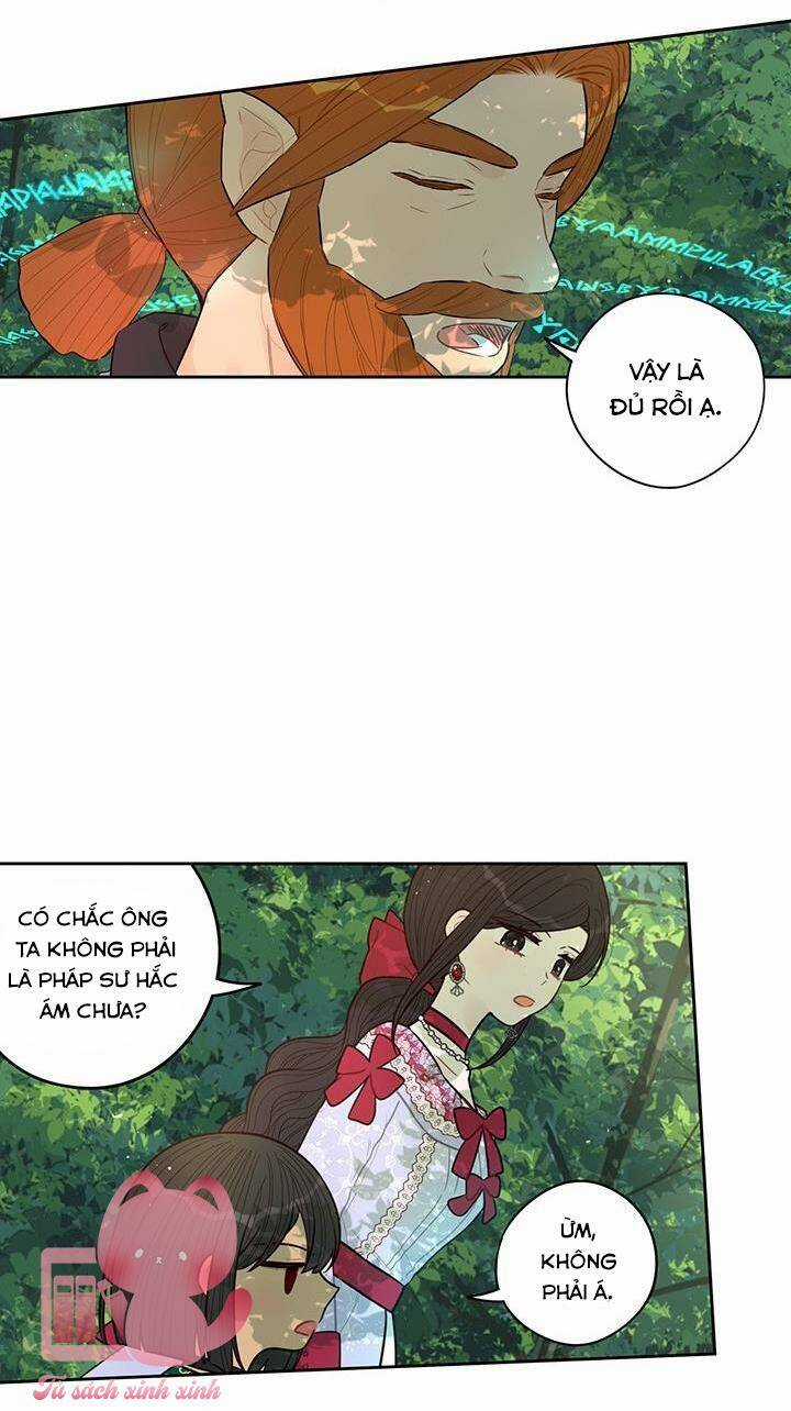 Hoàng Nữ Tóc Đen - Chapter 81 - Trang 43