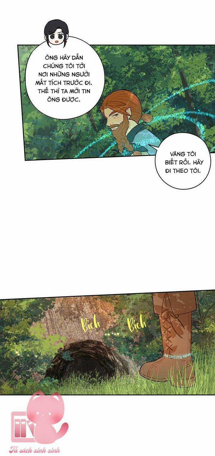 Hoàng Nữ Tóc Đen - Chapter 81 - Trang 44