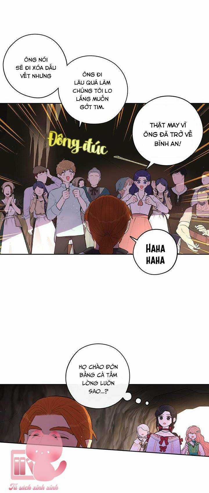 Hoàng Nữ Tóc Đen - Chapter 81 - Trang 46