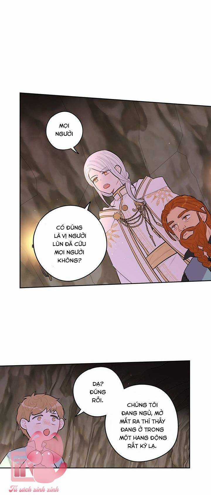 Hoàng Nữ Tóc Đen - Chapter 81 - Trang 47