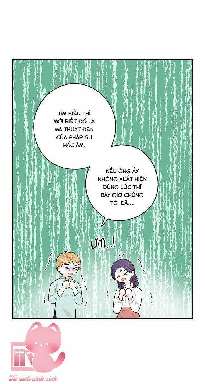 Hoàng Nữ Tóc Đen - Chapter 81 - Trang 49