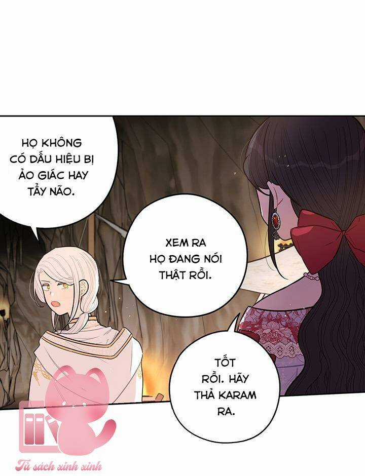 Hoàng Nữ Tóc Đen - Chapter 81 - Trang 50