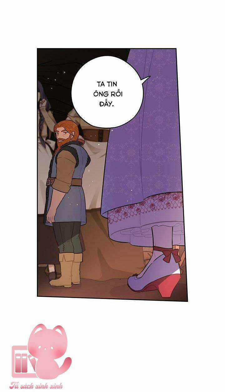 Hoàng Nữ Tóc Đen - Chapter 81 - Trang 52