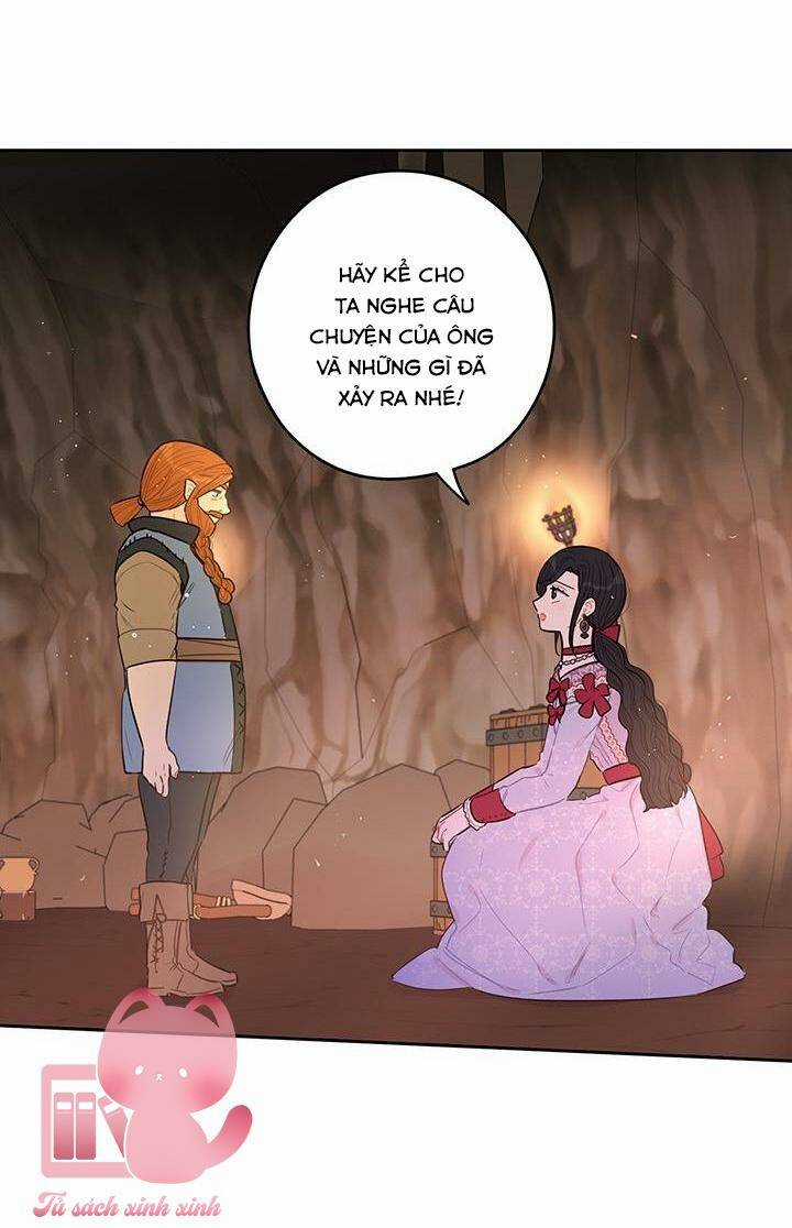 Hoàng Nữ Tóc Đen - Chapter 81 - Trang 53