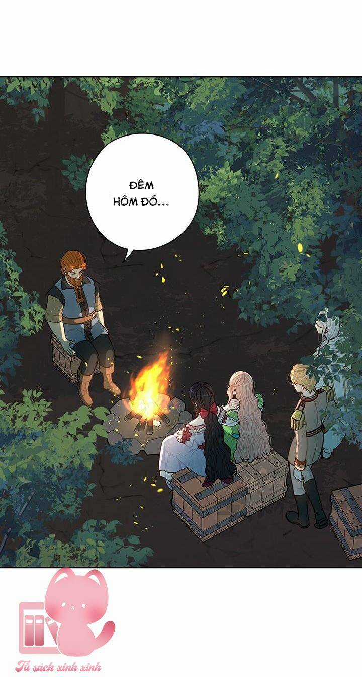 Hoàng Nữ Tóc Đen - Chapter 81 - Trang 57