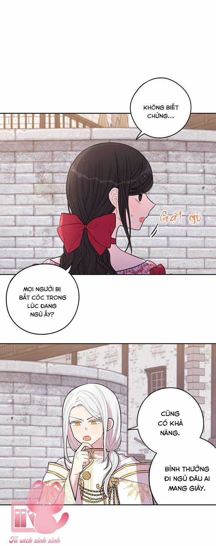 Hoàng Nữ Tóc Đen - Chapter 81 - Trang 9