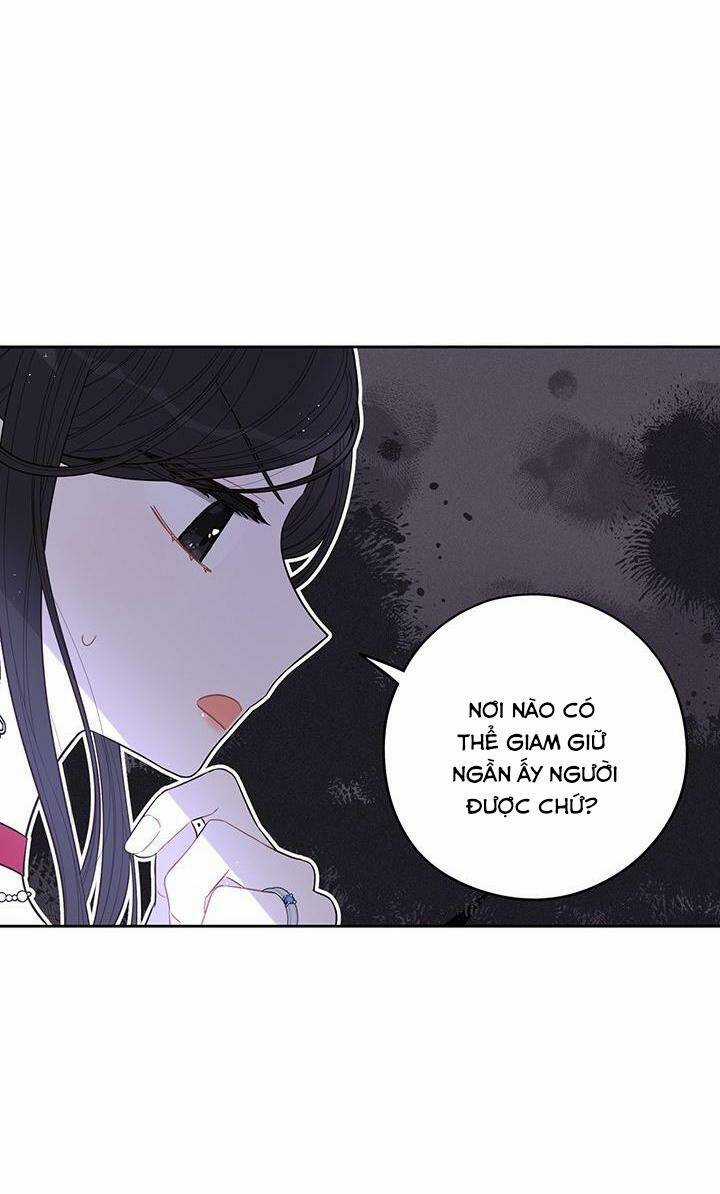 Hoàng Nữ Tóc Đen - Chapter 81 - Trang 10