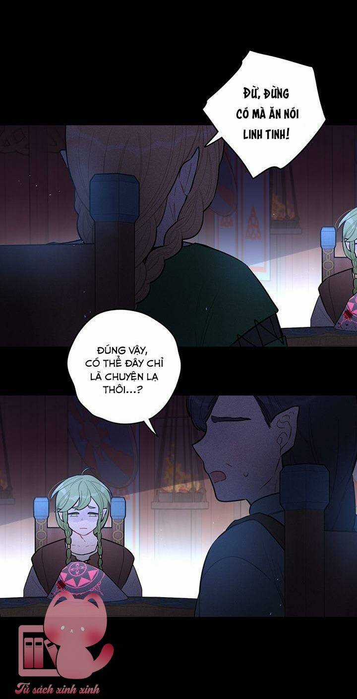 Hoàng Nữ Tóc Đen - Chapter 82 - Trang 11