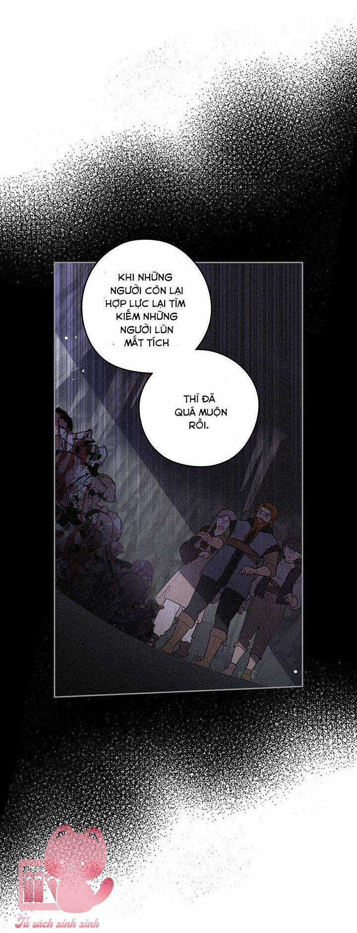 Hoàng Nữ Tóc Đen - Chapter 82 - Trang 13