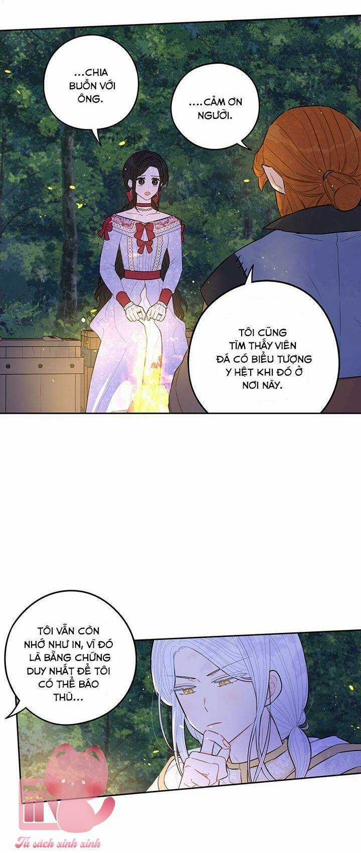 Hoàng Nữ Tóc Đen - Chapter 82 - Trang 14