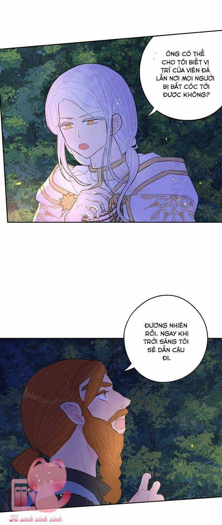 Hoàng Nữ Tóc Đen - Chapter 82 - Trang 15