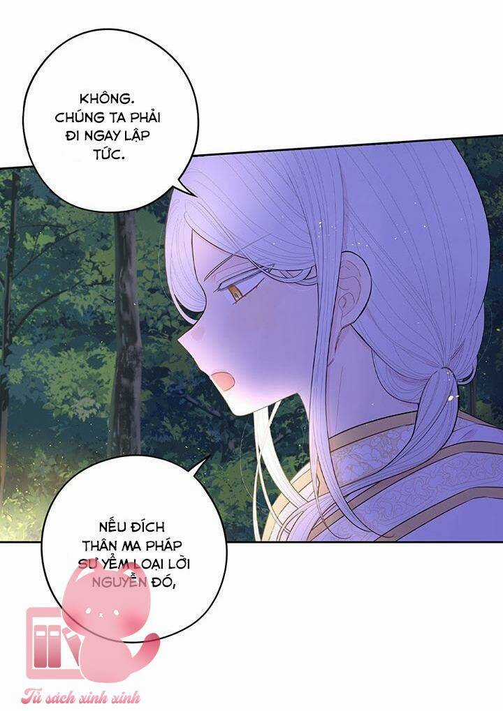 Hoàng Nữ Tóc Đen - Chapter 82 - Trang 16