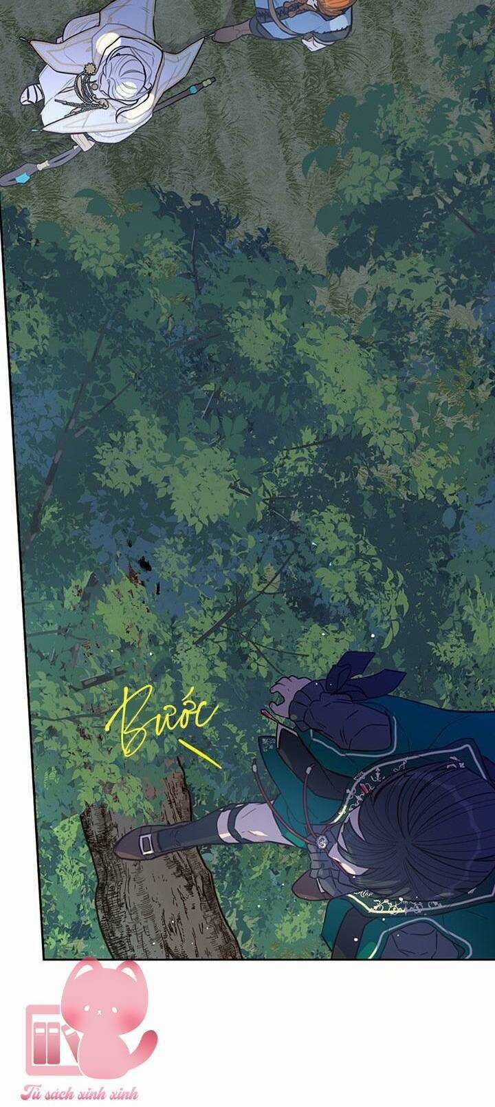 Hoàng Nữ Tóc Đen - Chapter 82 - Trang 22