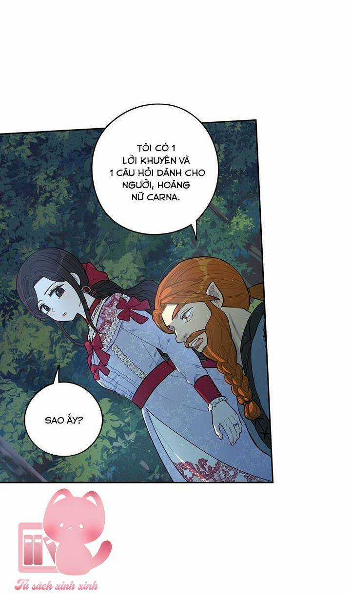 Hoàng Nữ Tóc Đen - Chapter 82 - Trang 23