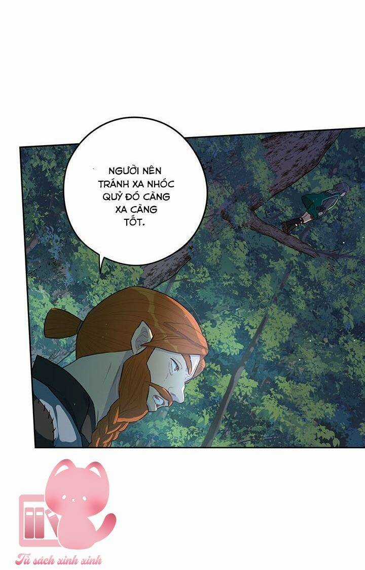 Hoàng Nữ Tóc Đen - Chapter 82 - Trang 24