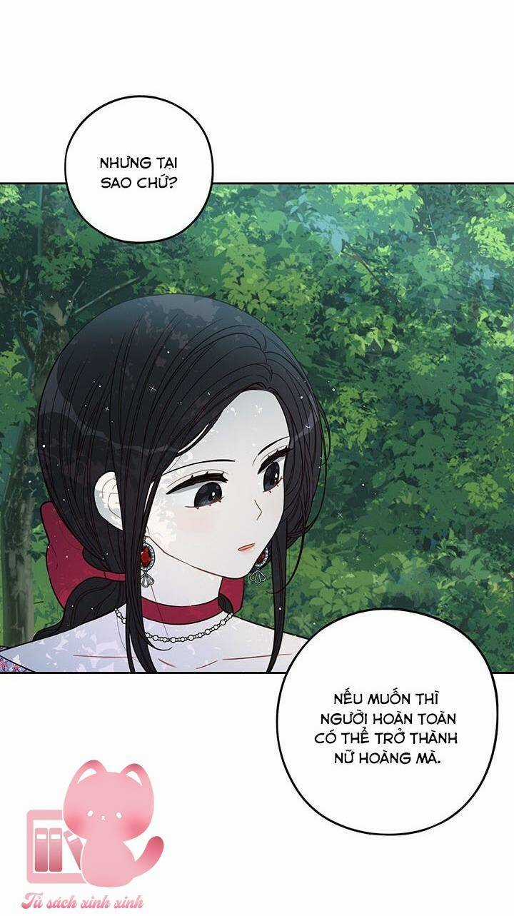 Hoàng Nữ Tóc Đen - Chapter 82 - Trang 30