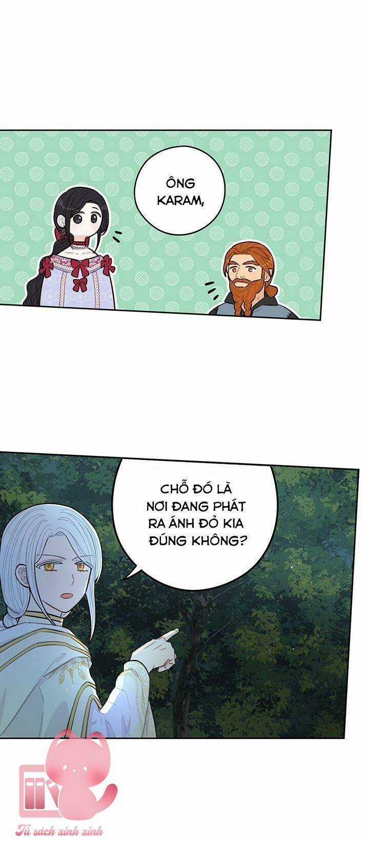 Hoàng Nữ Tóc Đen - Chapter 82 - Trang 33