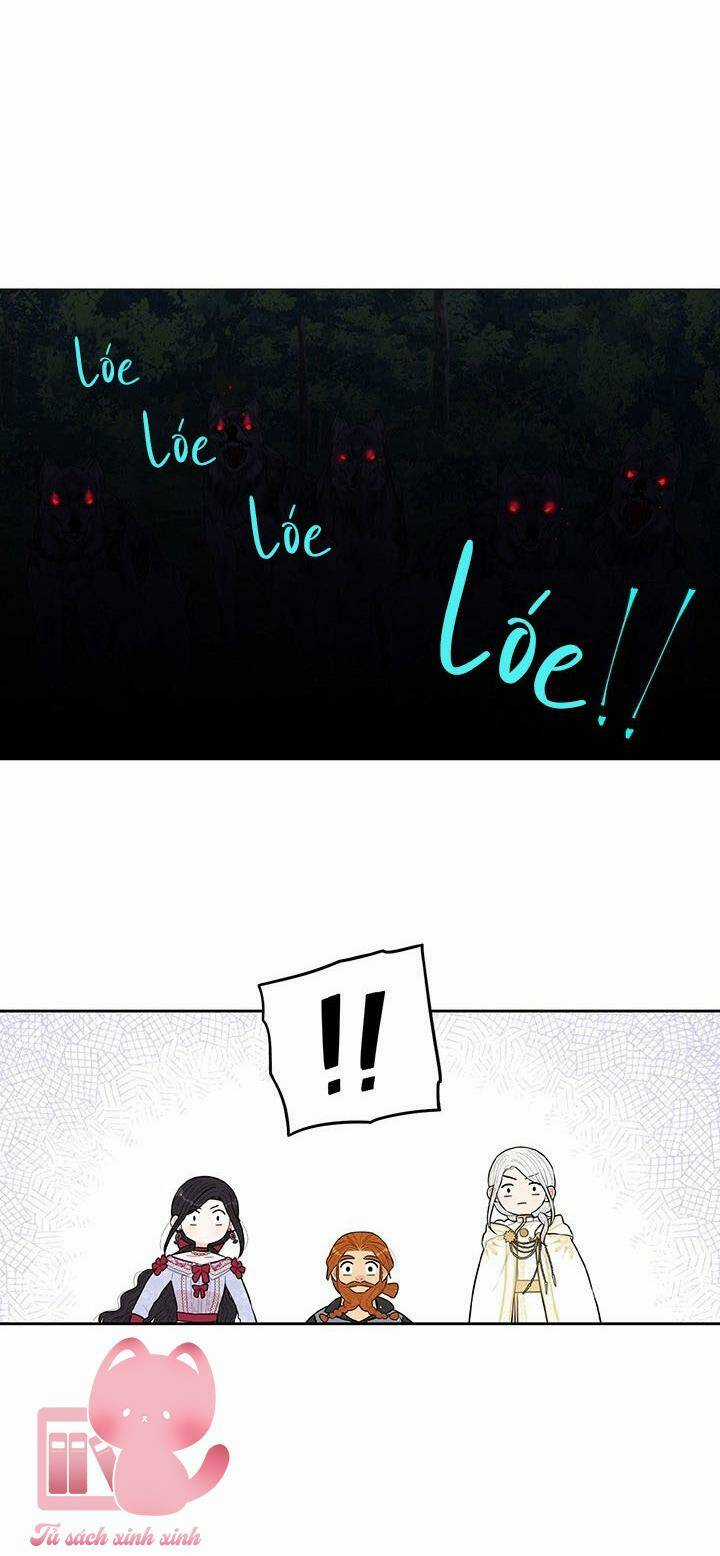 Hoàng Nữ Tóc Đen - Chapter 82 - Trang 35