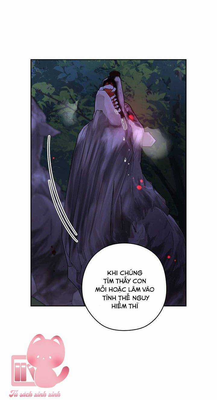 Hoàng Nữ Tóc Đen - Chapter 82 - Trang 40