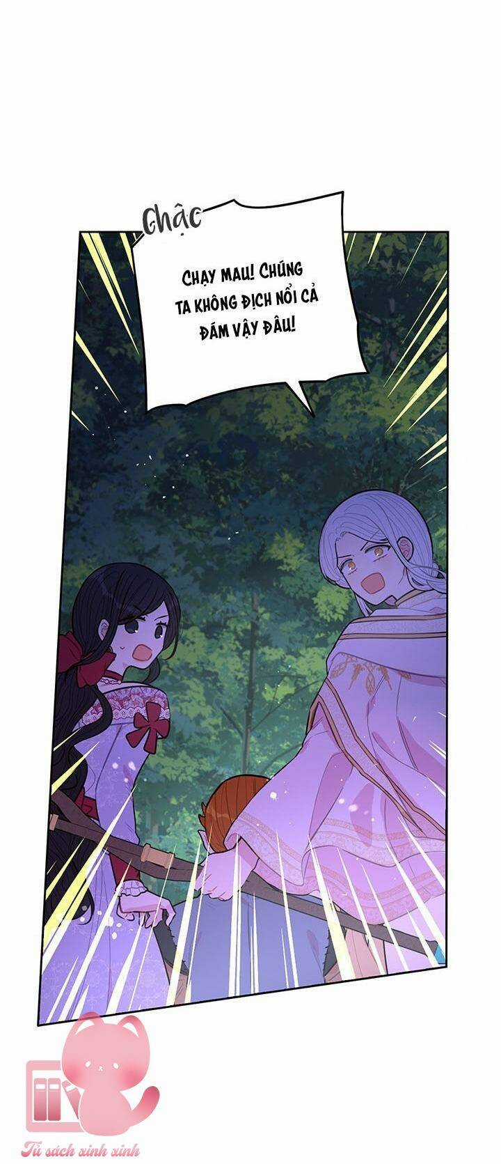 Hoàng Nữ Tóc Đen - Chapter 82 - Trang 43