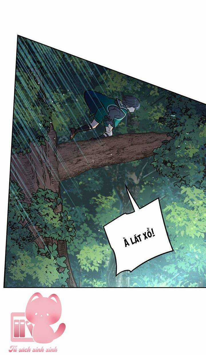 Hoàng Nữ Tóc Đen - Chapter 82 - Trang 45