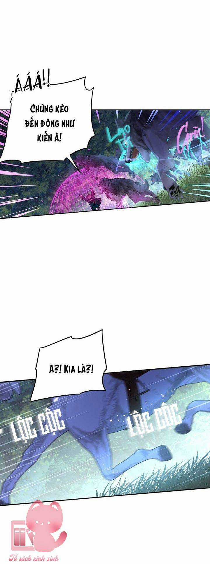 Hoàng Nữ Tóc Đen - Chapter 82 - Trang 46