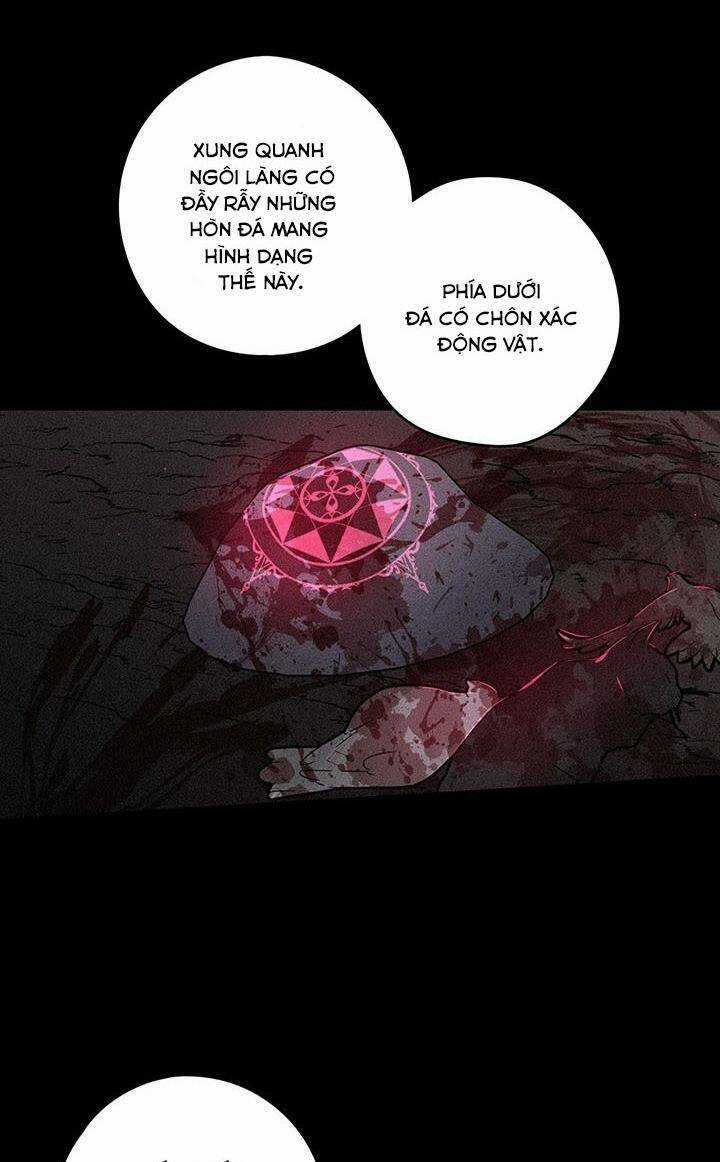 Hoàng Nữ Tóc Đen - Chapter 82 - Trang 7