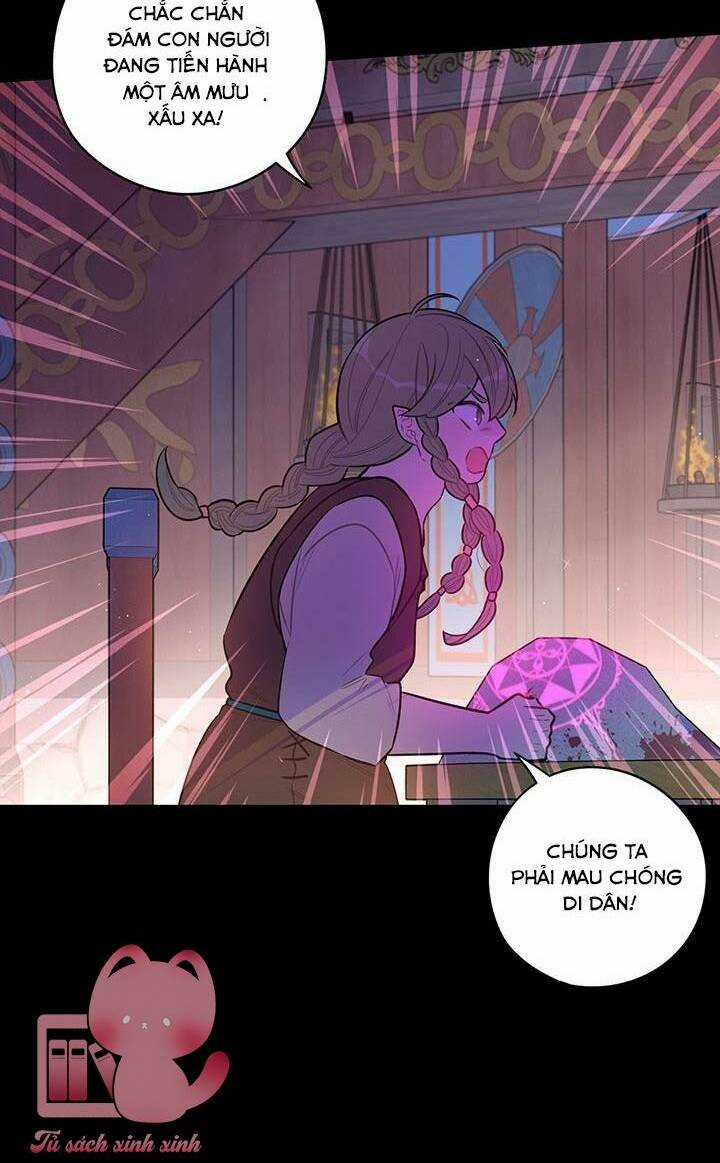 Hoàng Nữ Tóc Đen - Chapter 82 - Trang 8