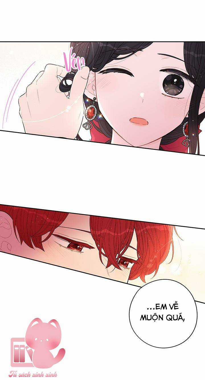 Hoàng Nữ Tóc Đen - Chapter 83 - Trang 11