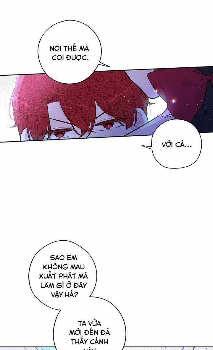 Hoàng Nữ Tóc Đen - Chapter 83 - Trang 16