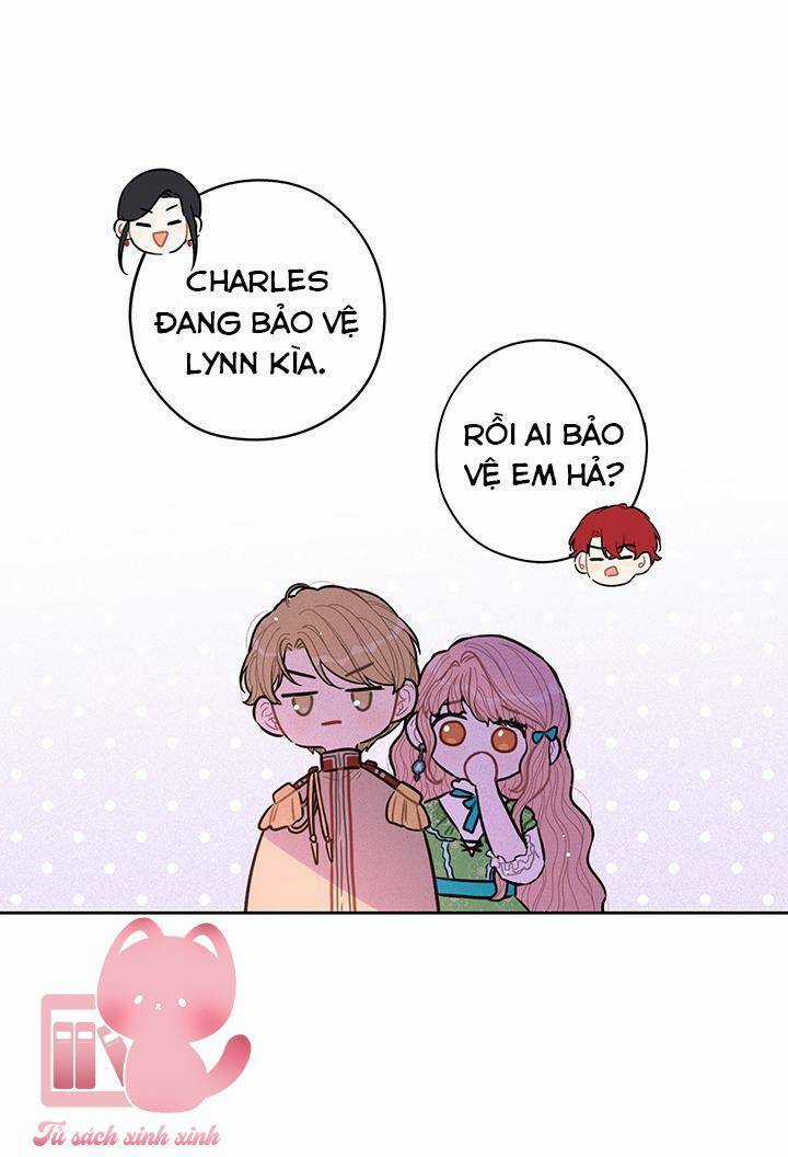 Hoàng Nữ Tóc Đen - Chapter 83 - Trang 20