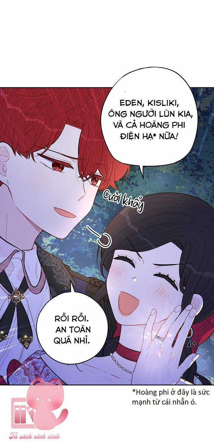 Hoàng Nữ Tóc Đen - Chapter 83 - Trang 21