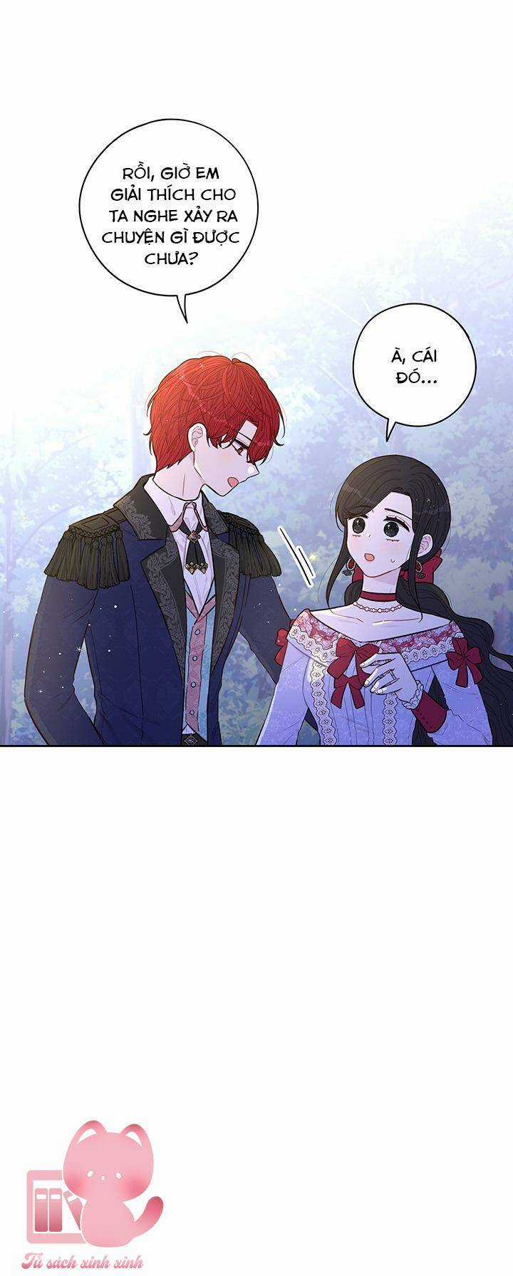 Hoàng Nữ Tóc Đen - Chapter 83 - Trang 23