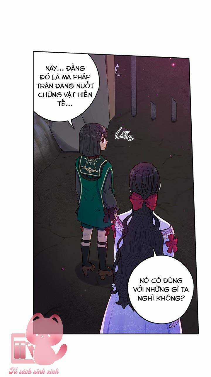 Hoàng Nữ Tóc Đen - Chapter 83 - Trang 28