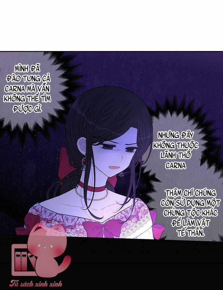 Hoàng Nữ Tóc Đen - Chapter 83 - Trang 32