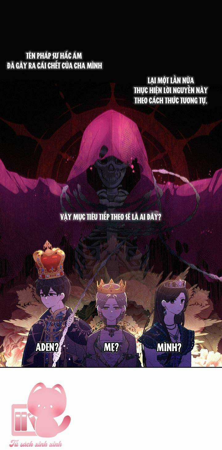 Hoàng Nữ Tóc Đen - Chapter 83 - Trang 33