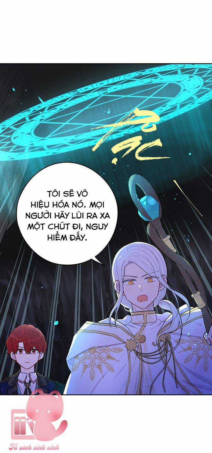 Hoàng Nữ Tóc Đen - Chapter 83 - Trang 35