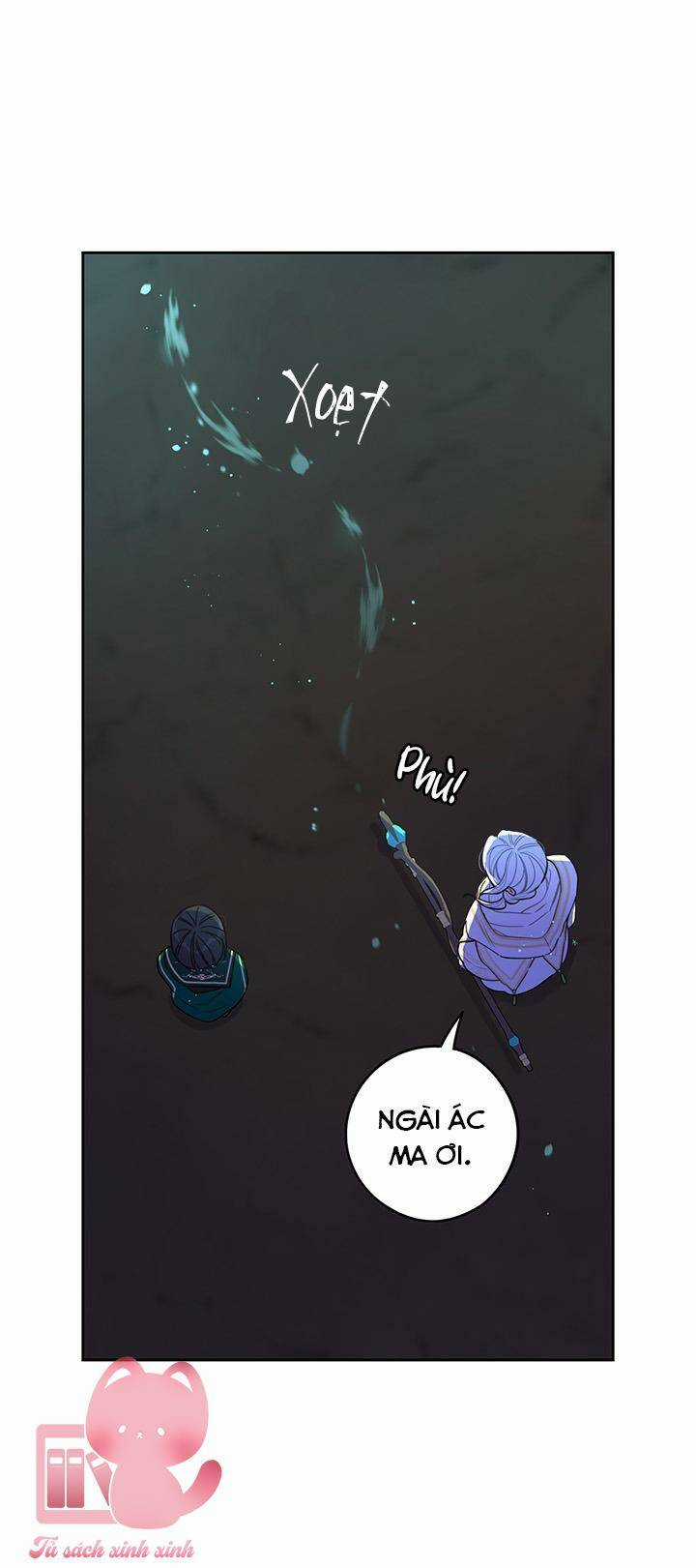 Hoàng Nữ Tóc Đen - Chapter 83 - Trang 38