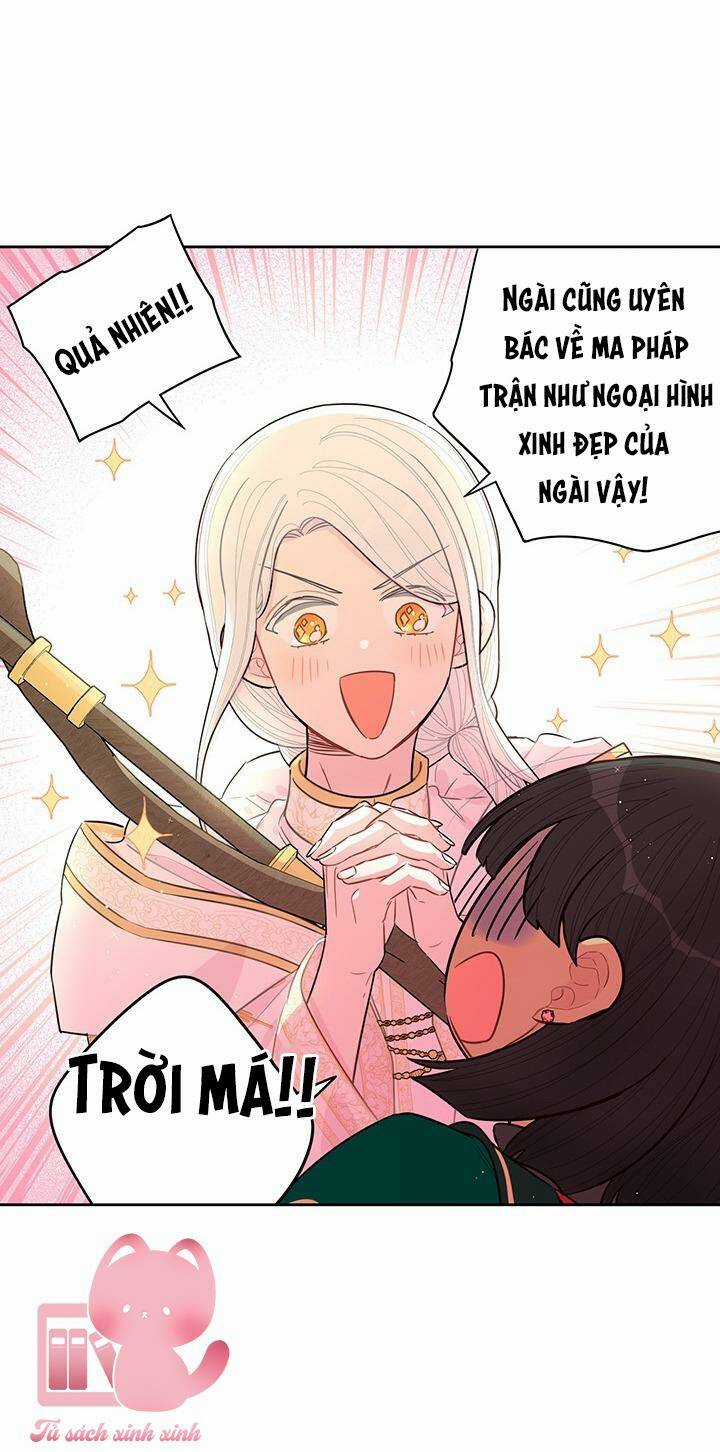 Hoàng Nữ Tóc Đen - Chapter 83 - Trang 39