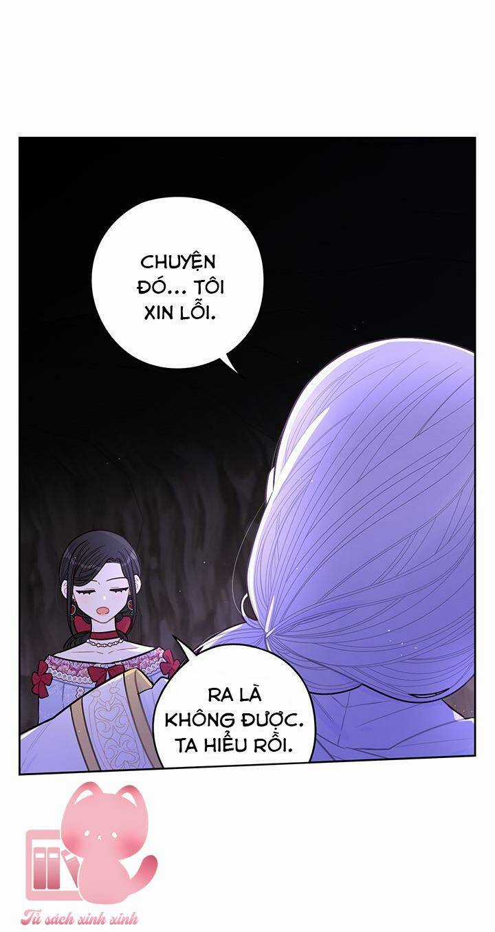 Hoàng Nữ Tóc Đen - Chapter 83 - Trang 44