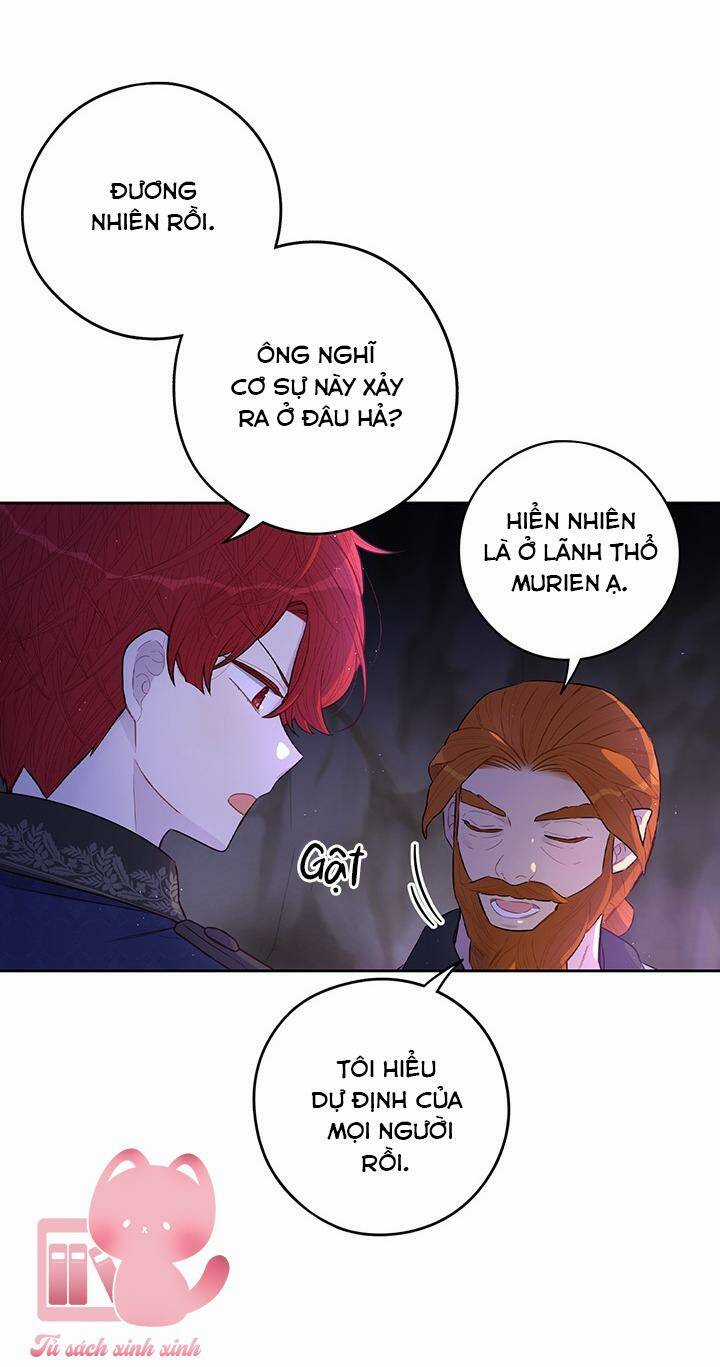 Hoàng Nữ Tóc Đen - Chapter 83 - Trang 48