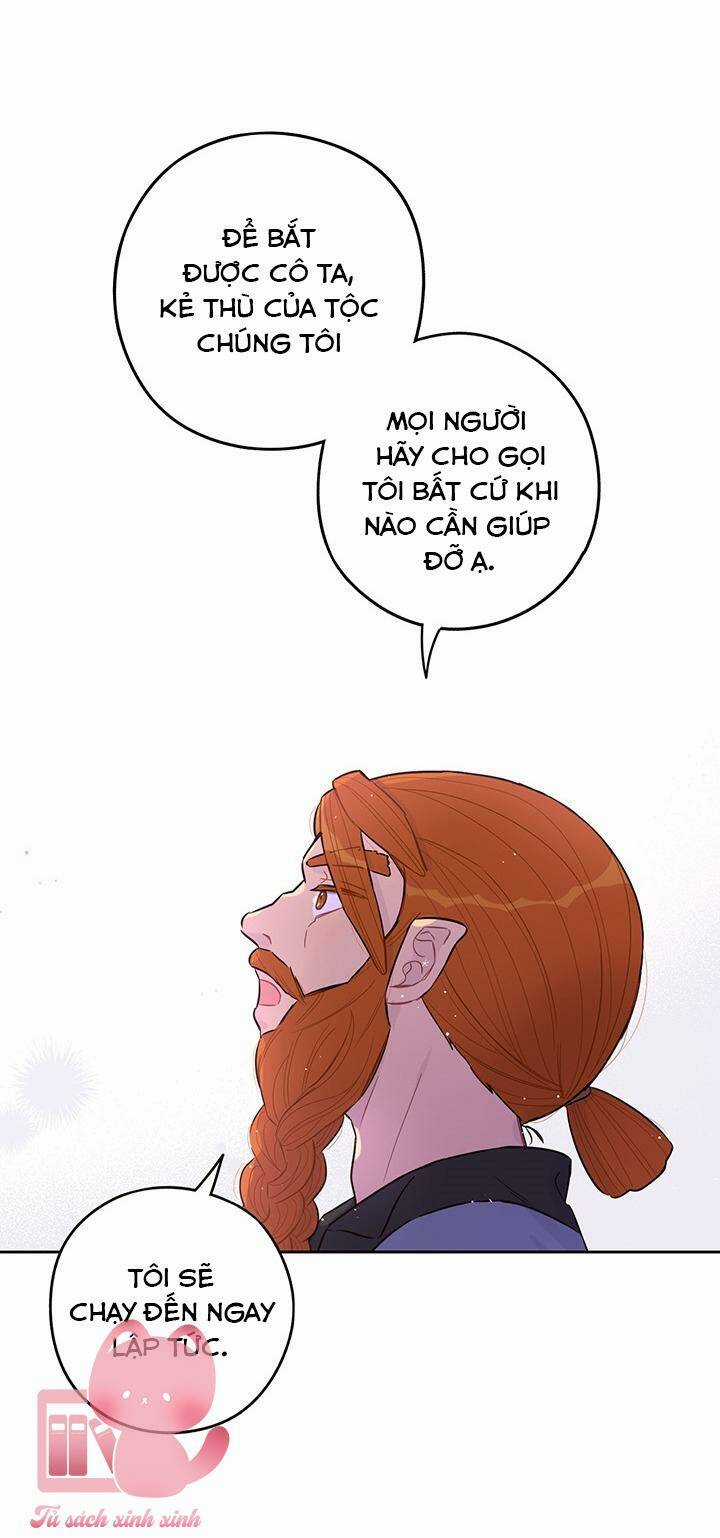 Hoàng Nữ Tóc Đen - Chapter 83 - Trang 49