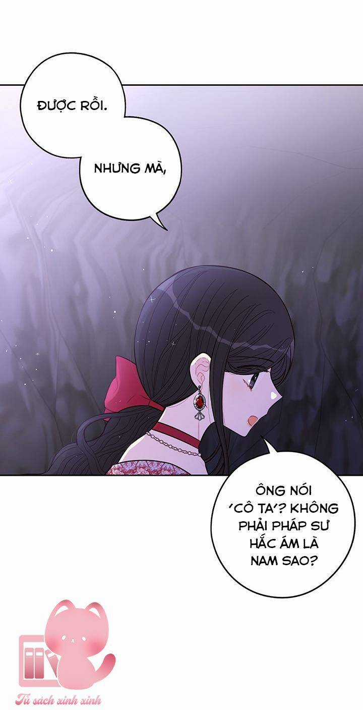 Hoàng Nữ Tóc Đen - Chapter 83 - Trang 50